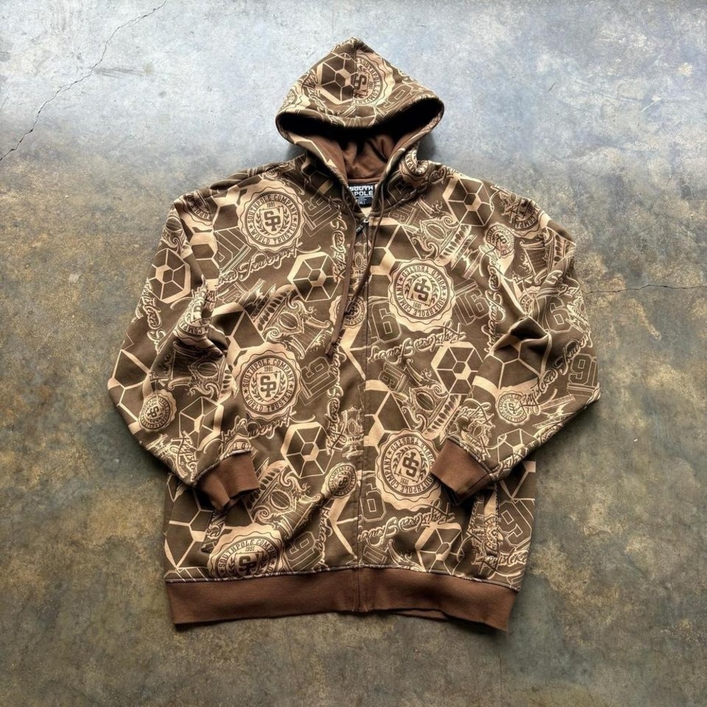 Rare‎ Southpole Grail Hoodie